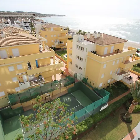 Cozy Studio On The Beach Mijas